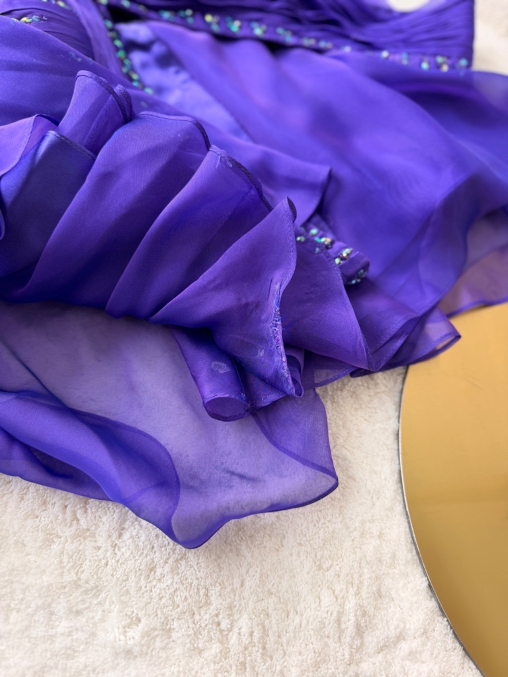 Formal gown - Picture 8 of 8